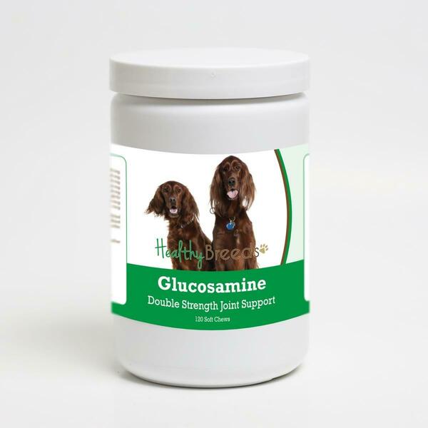 Healthy Breeds Irish Setter Glucosamine DS Plus MSM, 120PK 192959014840